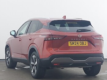 Used Nissan Qashqai 2024 for sale - 75900144: Photo