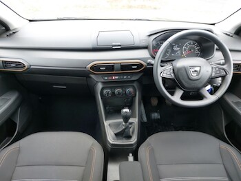 Used Dacia Sandero Stepway 2021 for sale - 77495573: Photo