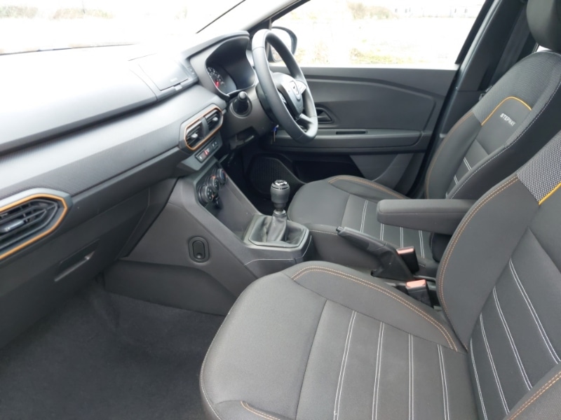 Used Dacia Sandero Stepway 2021 for sale - 77495573: Photo 5