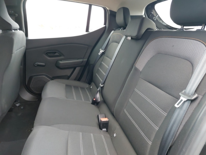 Used Dacia Sandero Stepway 2021 for sale - 77495573: Photo 6