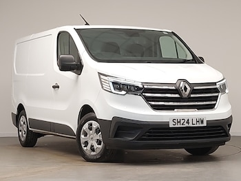 Used Renault Trafic 2024 for sale - 77606660: Photo