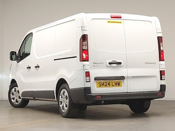 Used Renault Trafic 2024 for sale - 77606660: Photo