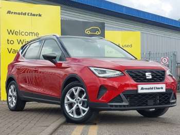 2022 - 1.0 TSI 110 FR 5dr