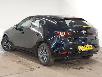 Used Mazda Mazda3 2024 for sale - 78643095: Photo