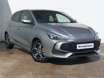 MG MG3 feature image