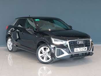 2023 - 35 TFSI S Line 5dr S Tronic