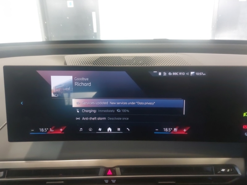 Used BMW iX 2025 for sale - 77224465: Photo 8