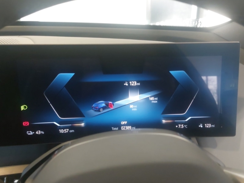 Used BMW iX 2025 for sale - 77224465: Photo 9