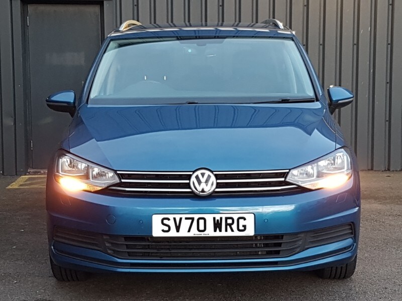 Used Volkswagen Touran 2020 for sale - 77585443: Photo 11