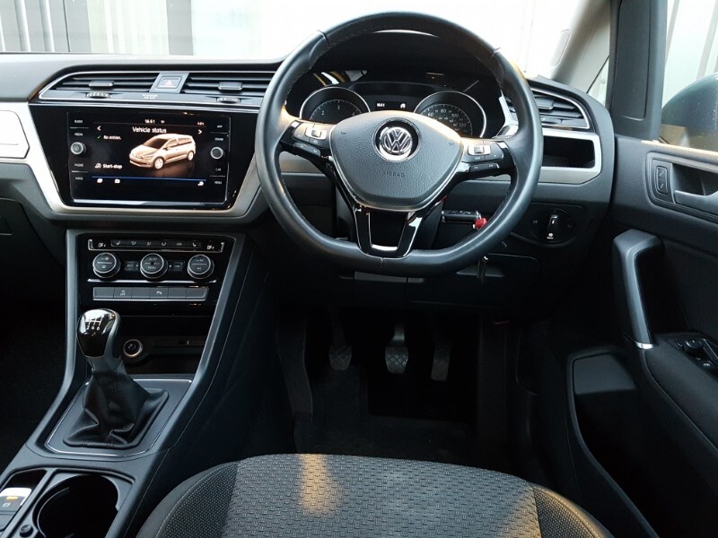 Used Volkswagen Touran 2020 for sale - 77585443: Photo 7