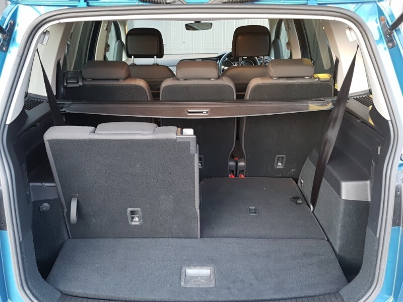 Used Volkswagen Touran 2020 for sale - 77585443: Photo 8