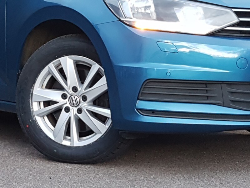 Used Volkswagen Touran 2020 for sale - 77585443: Photo 9