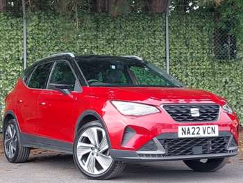 2022 - 1.0 TSI 110 FR Sport 5dr