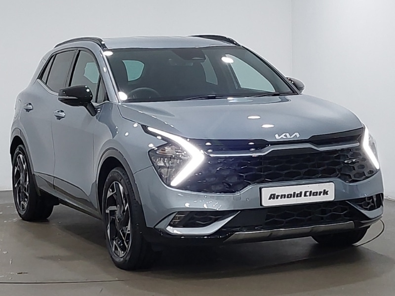 Used Kia Sportage 2025 for sale - 76600399: Photo 1