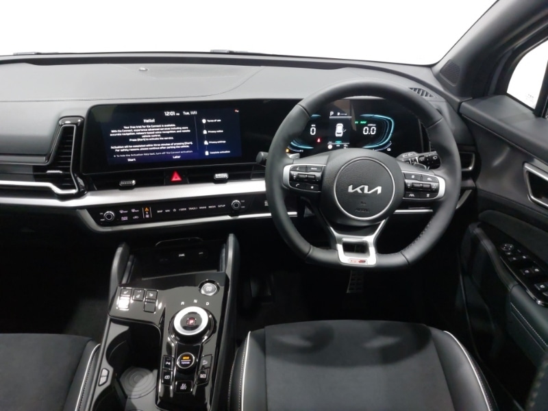 Used Kia Sportage 2025 for sale - 76600399: Photo 10