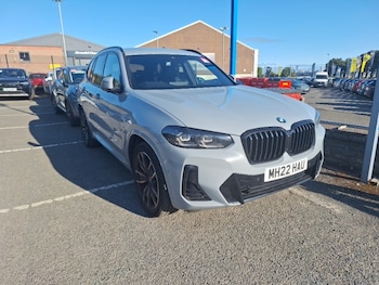 Used BMW X3 2022 for sale - 79585654: Photo