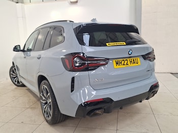 Used BMW X3 2022 for sale - 79585654: Photo