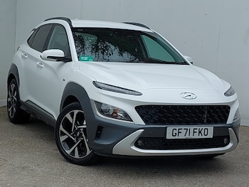 Hyundai KONA feature image