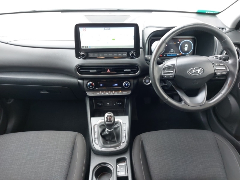 Used Hyundai KONA 2021 for sale - 77847701: Photo 2