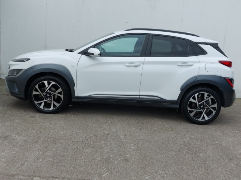 Used Hyundai KONA 2021 for sale - 77847701: Photo 4