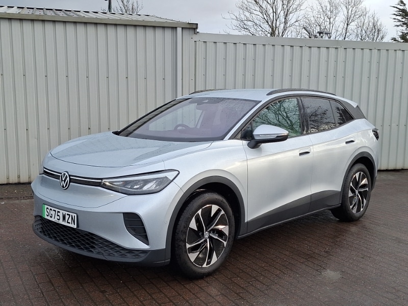 Used Volkswagen ID.4 2025 for sale - 77122997: Photo 12