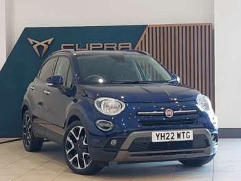 2022 - 1.0 Cross 5dr