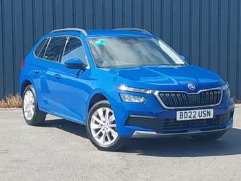 2022 - 1.0 TSI 110 SE 5dr