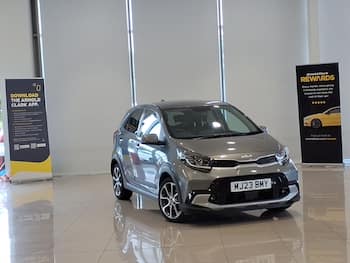 Used Kia Picanto 2023 for sale - 79647398: Photo