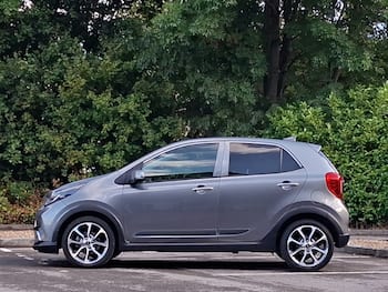 Used Kia Picanto 2023 for sale - 79647398: Photo