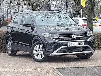 Volkswagen T-Cross feature image
