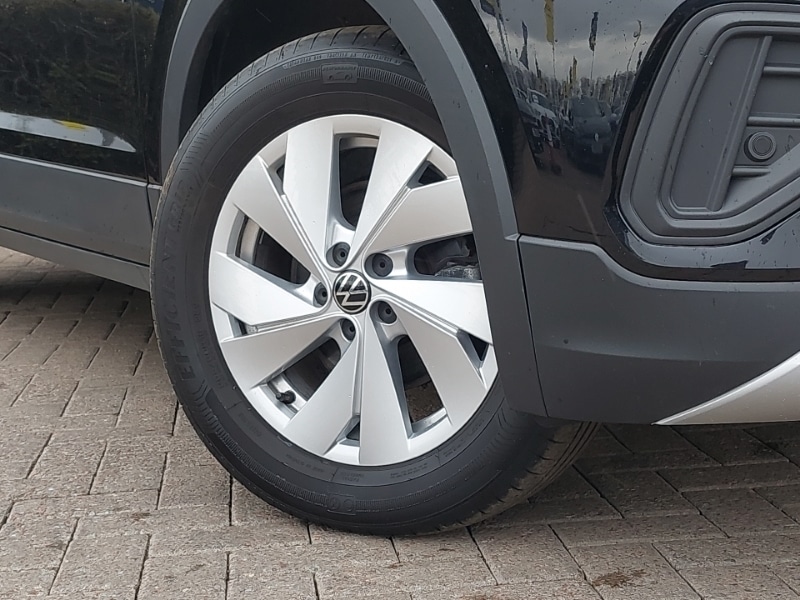 Used Volkswagen T-Cross 2025 for sale - 78066462: Photo 9