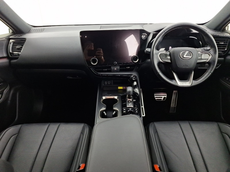 Used Lexus NX 2023 for sale - 76664228: Photo 2