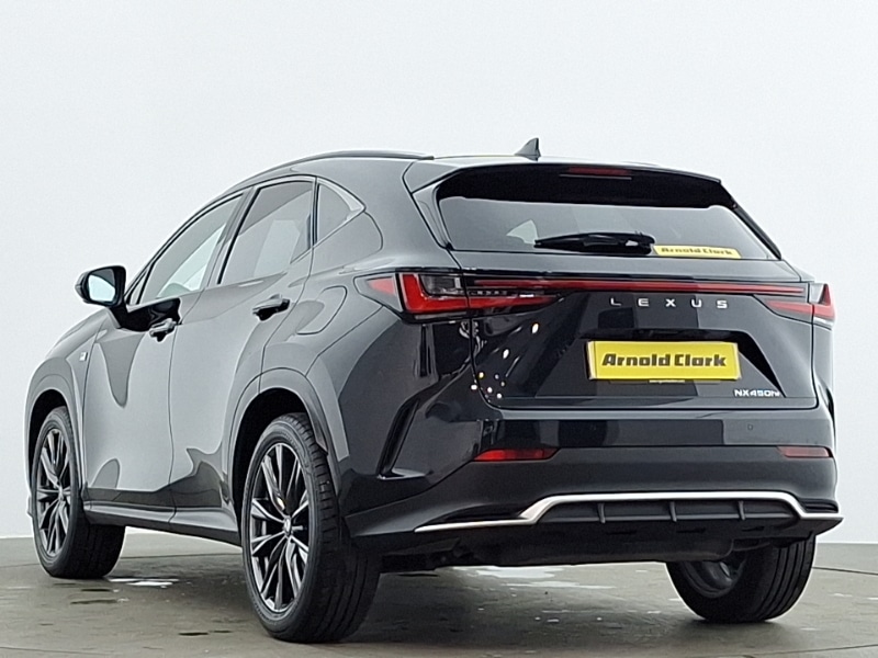 Used Lexus NX 2023 for sale - 76664228: Photo 3