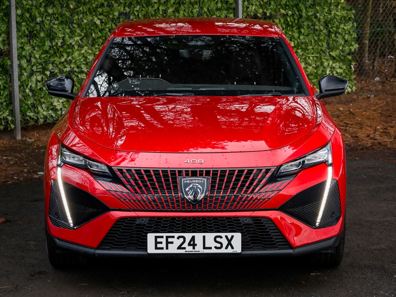 Used Peugeot 408 2024 for sale - 77385968: Photo 8