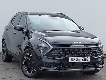 Used Kia Sportage 2025 for sale - 76358530: Photo