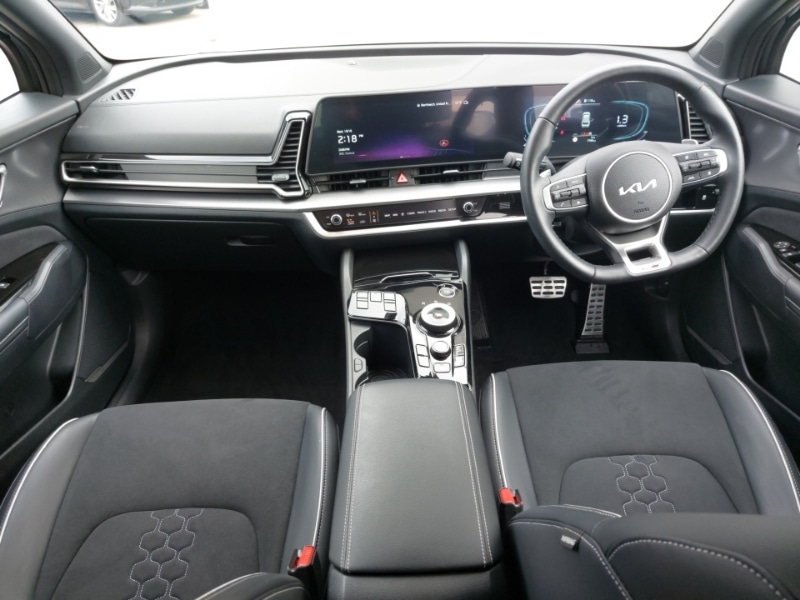 Used Kia Sportage 2025 for sale - 76358530: Photo 2