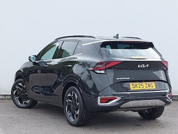 Used Kia Sportage 2025 for sale - 76358530: Photo