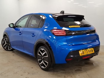 Used Peugeot 208 2023 for sale - 78343328: Photo