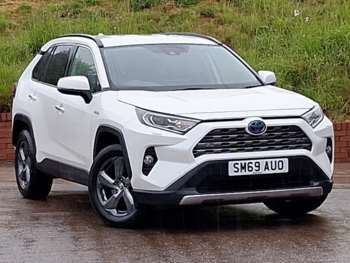 2020 - 2.5 VVT-i Hybrid Excel 5dr CVT