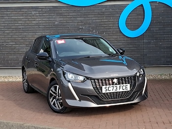Used Peugeot 208 2023 for sale - 79569519: Photo