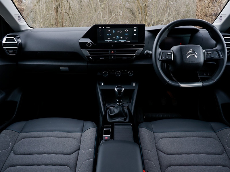 Used Citroen C4 2023 for sale - 77702375: Photo 2