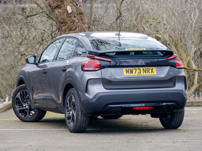 Used Citroen C4 2023 for sale - 77702375: Photo 3