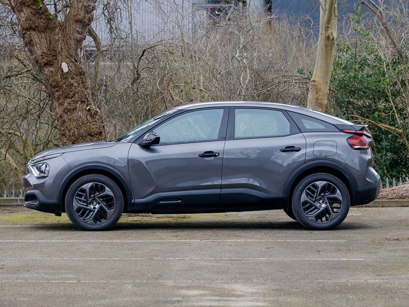 Used Citroen C4 2023 for sale - 77702375: Photo 4