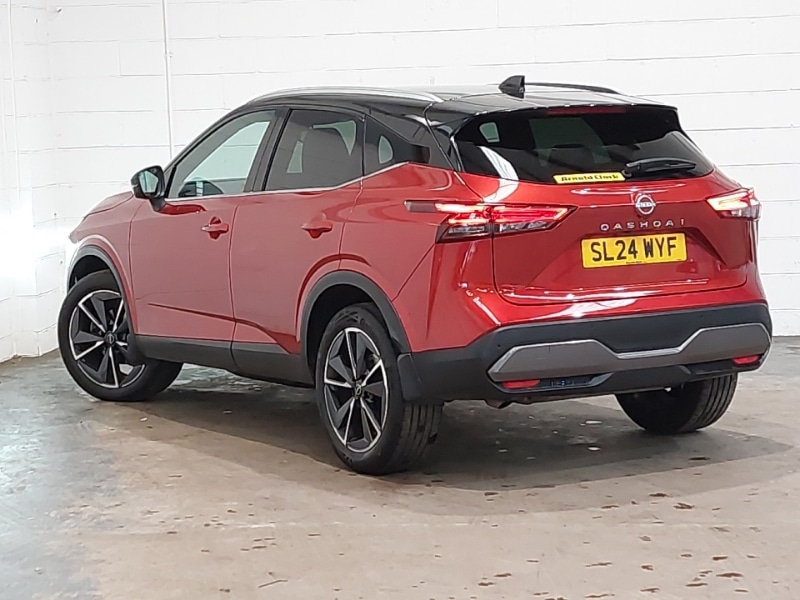 Used Nissan Qashqai 2024 for sale - 76347974: Photo 3