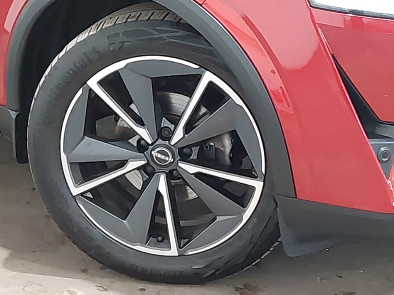 Used Nissan Qashqai 2024 for sale - 76347974: Photo 9