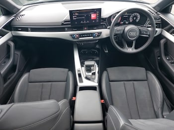 Used Audi A4 2022 for sale - 76387638: Photo