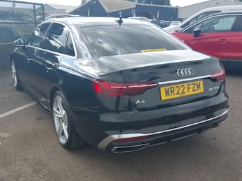 Used Audi A4 2022 for sale - 76387638: Photo