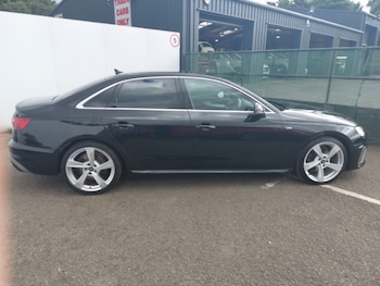 Used Audi A4 2022 for sale - 76387638: Photo