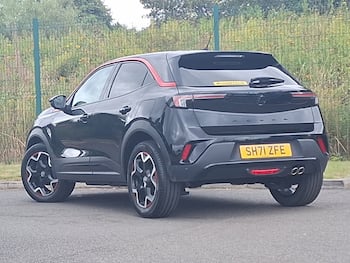 Used Vauxhall Mokka 2021 for sale - 79666457: Photo