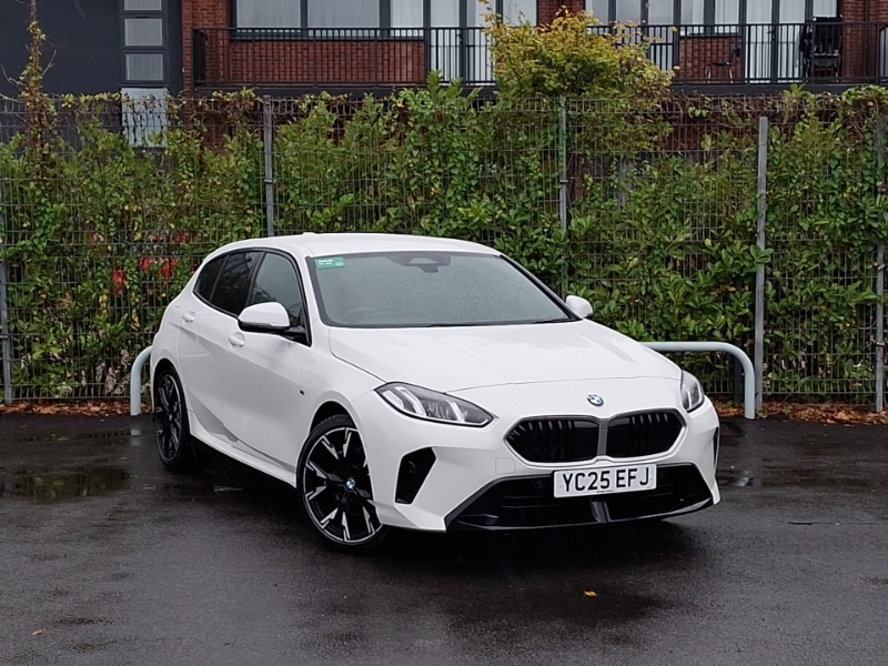 Used BMW 1 Series 2025 for sale - 76440149: Photo 1